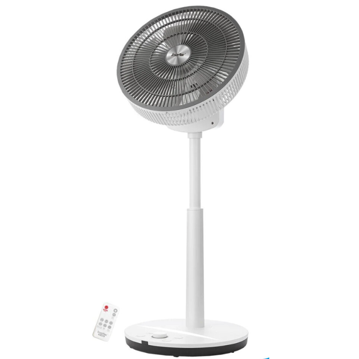 Imarflex 伊瑪 IFE-24DR DC節能 9.0吋 遙控3D伸縮扇